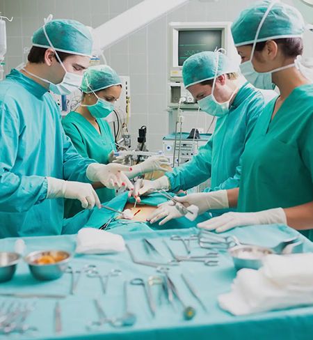 A importância dos suprimentos descartáveis de uso único na sala de cirurgia