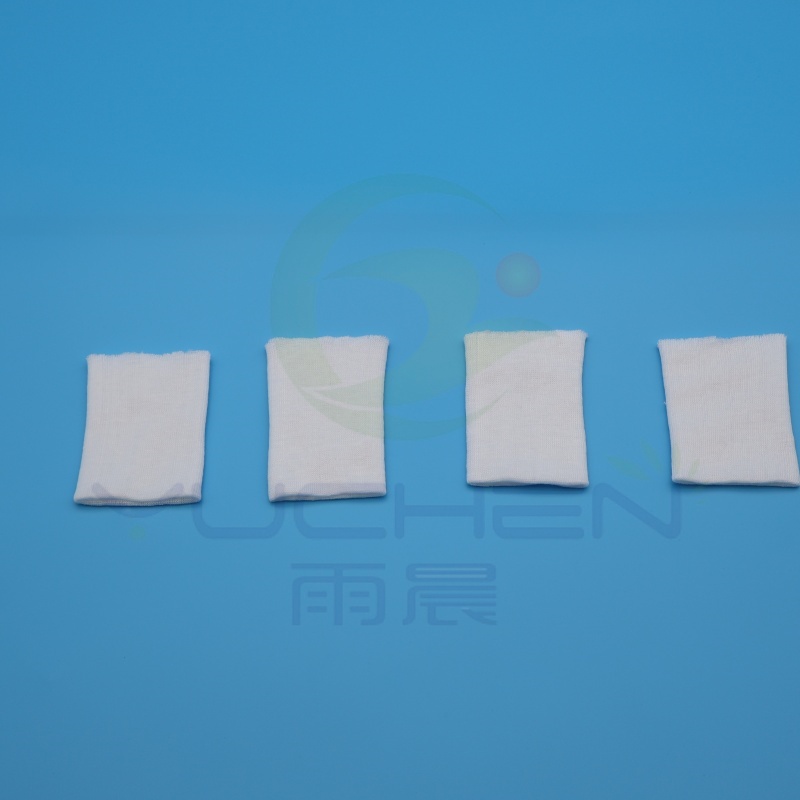 Punho de malha de 5 cm de alta elasticidade para aventais cirúrgicos/aventais de isolamento - YuChen