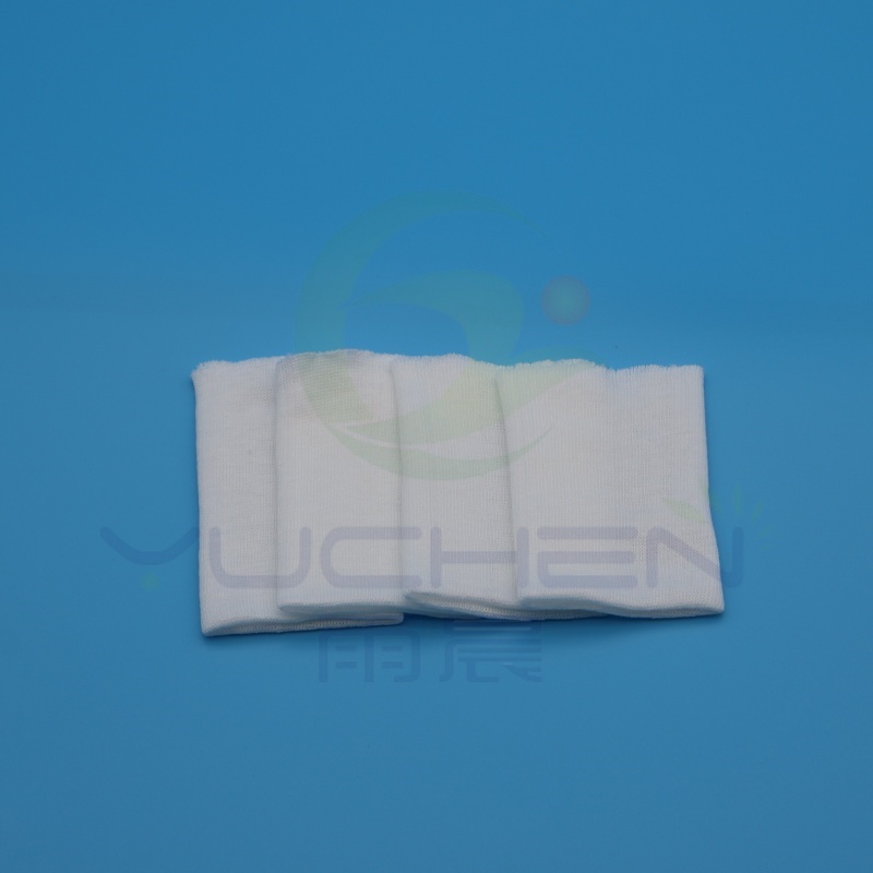 Punho de malha de 5 cm de alta elasticidade para aventais cirúrgicos/aventais de isolamento - YuChen