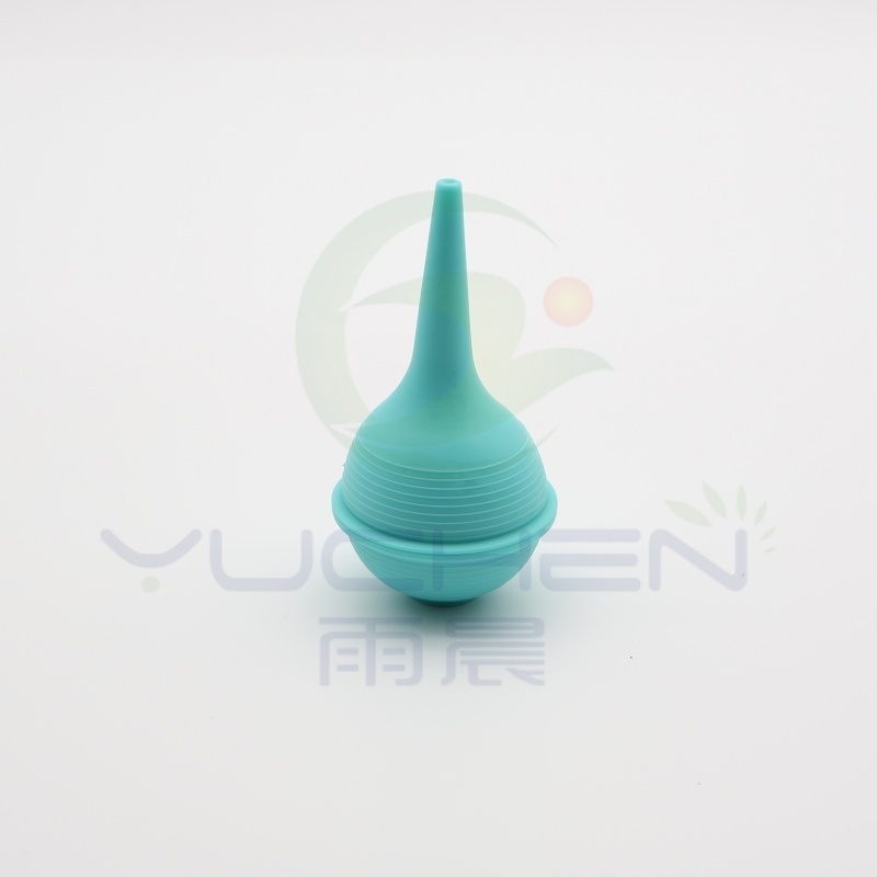 Seringas de bulbo auricular de PVC ou borracha de 2 oz/3 oz irrigam feridas menores e secreções - YuChen