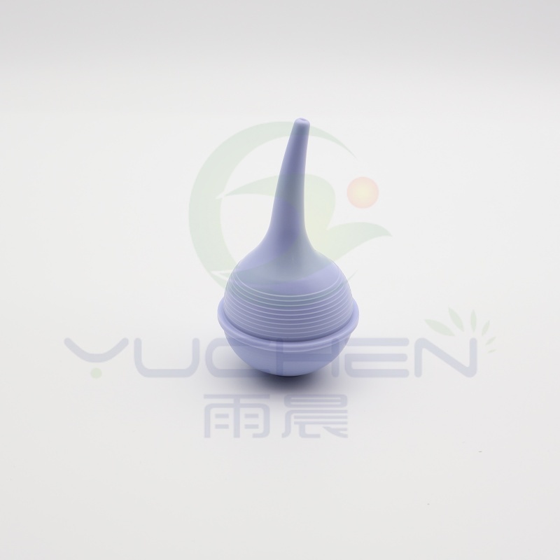 Seringas de bulbo auricular de PVC ou borracha de 2 oz/3 oz irrigam feridas menores e secreções - YuChen
