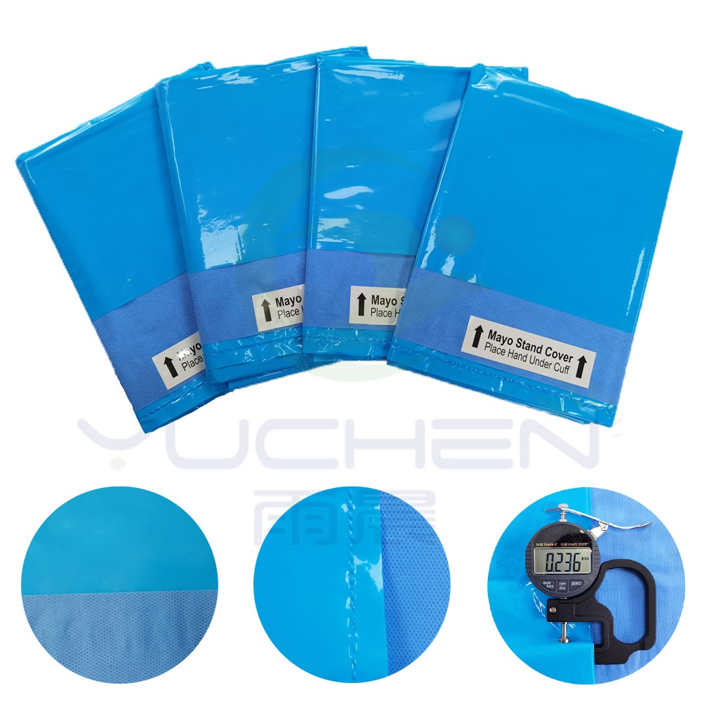 Capa de suporte de maionese reforçada SMS 80*145 cm - YuChen