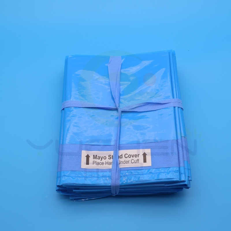 Capa de suporte de maionese reforçada SMS 80*145 cm - YuChen
