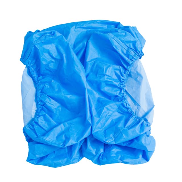 Capa de cama médica com elástico completo para hospital - YuChen