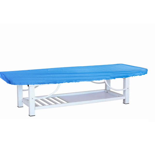 Capa de cama médica com elástico completo para hospital - YuChen