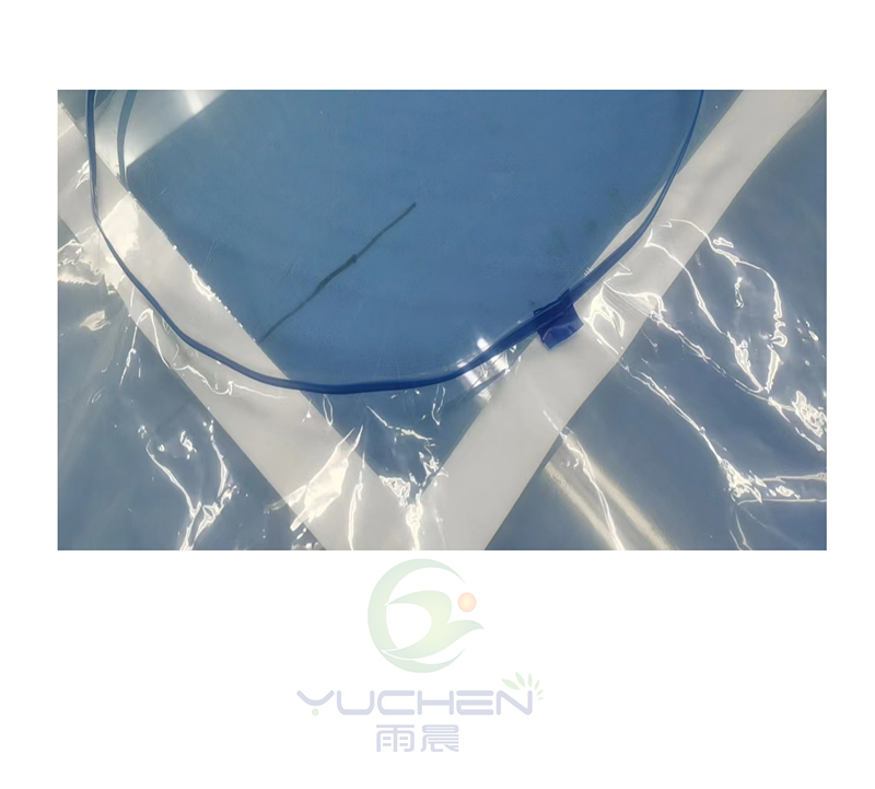 Bolsa de coleta de fluidos médicos para diferentes campos cirúrgicos - YuChen