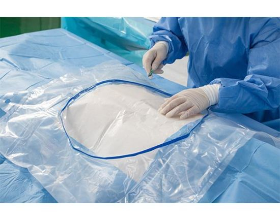 Bolsa de coleta de fluidos médicos para diferentes campos cirúrgicos - YuChen