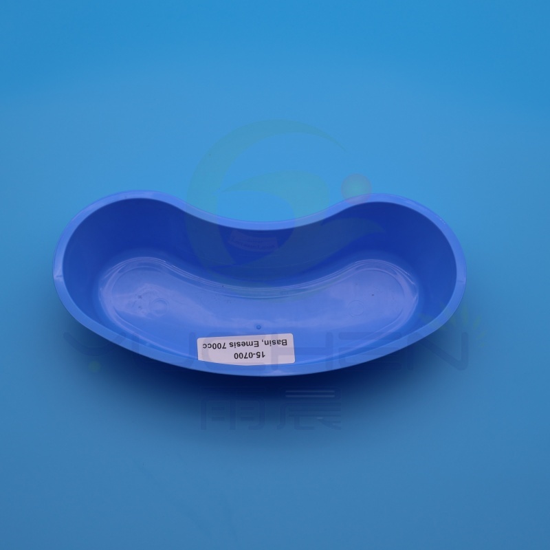 Tigela descartável de plástico para instrumentos cirúrgicos de uso hospitalar - YuChen