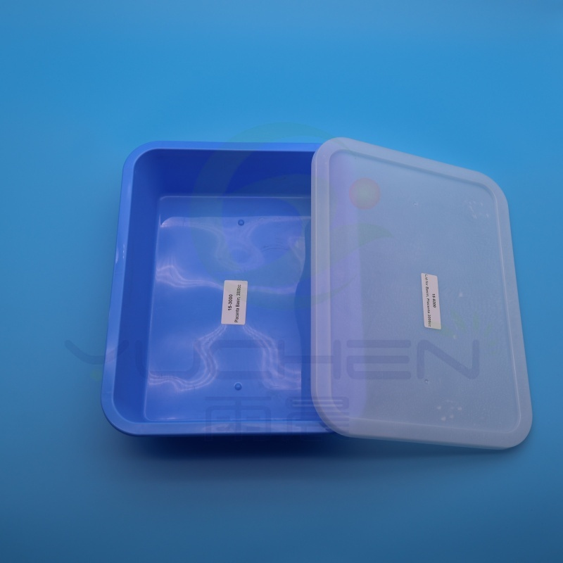 Tigela descartável de plástico para instrumentos cirúrgicos de uso hospitalar - YuChen