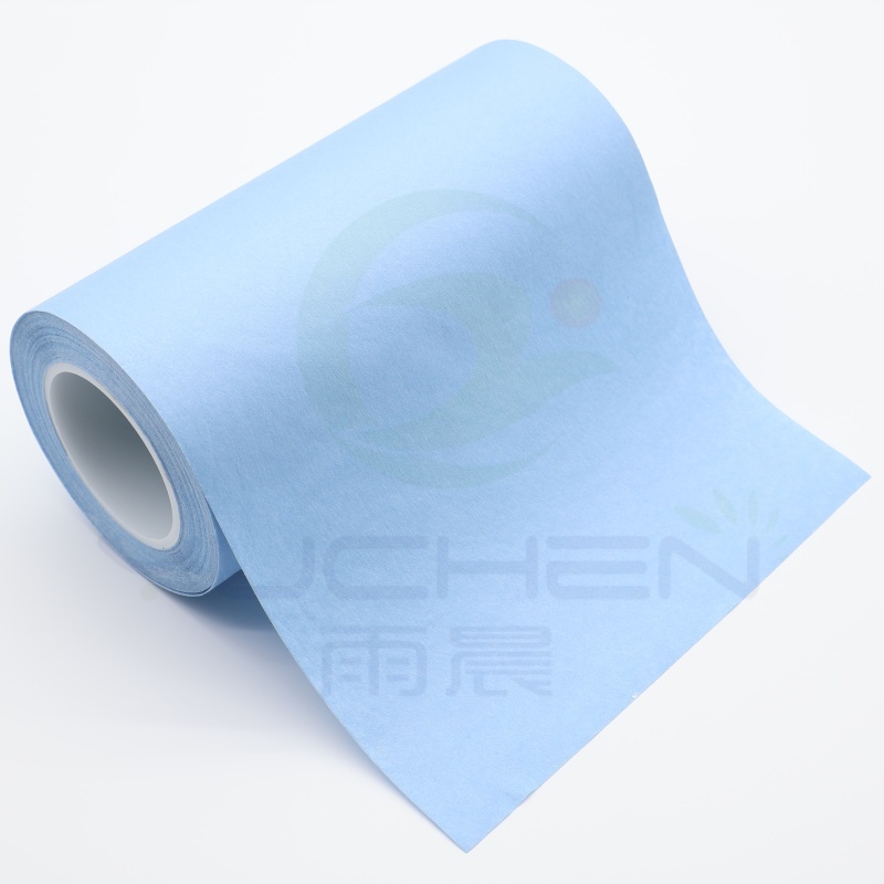 Campo cirúrgico, avental cirúrgico, material de polpa de madeira, tecido não tecido spunlace - YuChen
