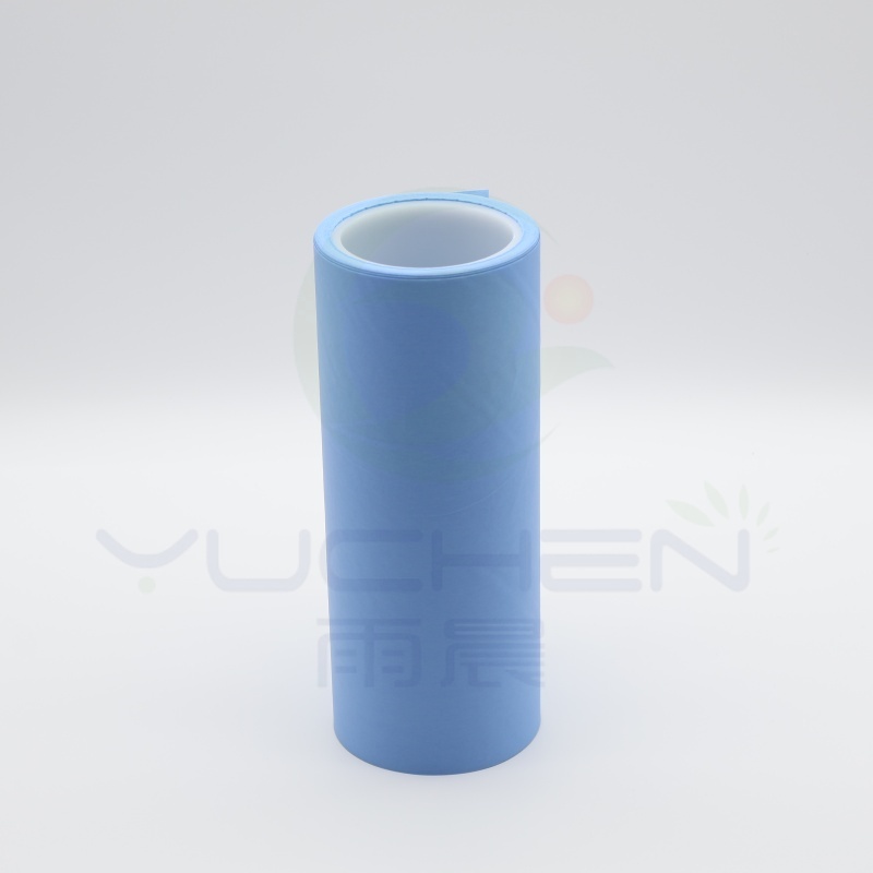 Tecido para campo cirúrgico, viscose hidrofílica, filme de PE laminado não tecido - YuChen