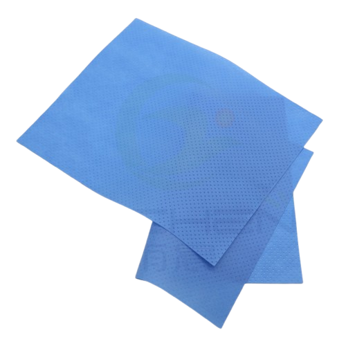 Tecido não tecido laminado SSS de 3 camadas de alta absorção - YuChen