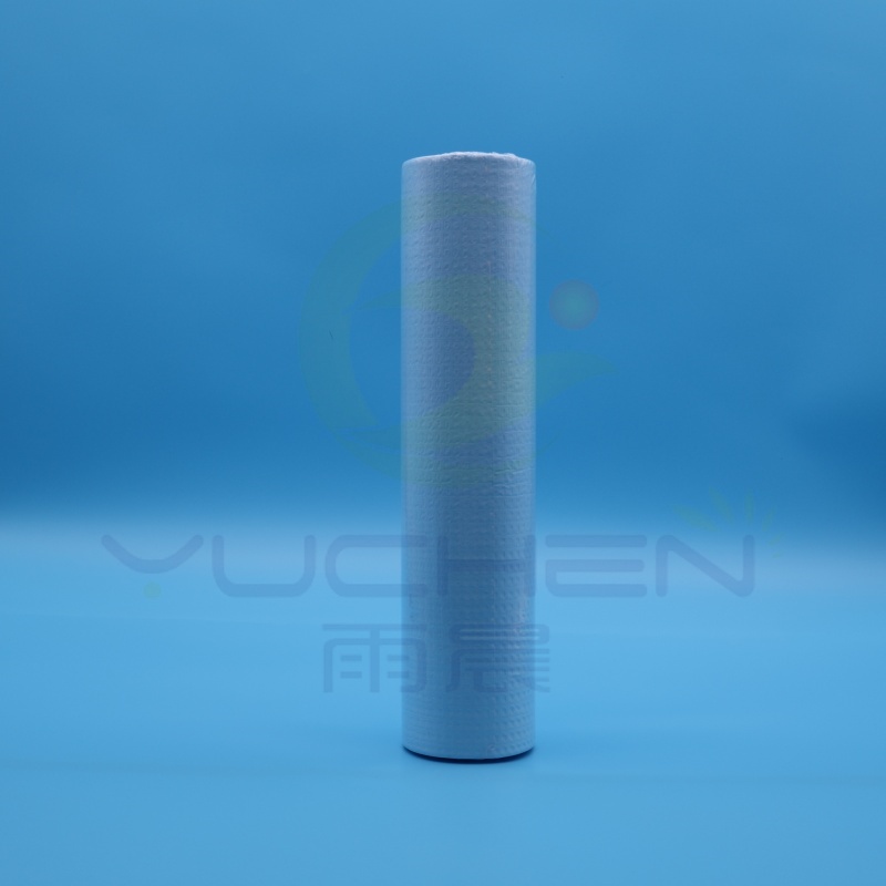 Papel de seda laminado de 1 camada e 2 camadas com filme de PE - YuChen