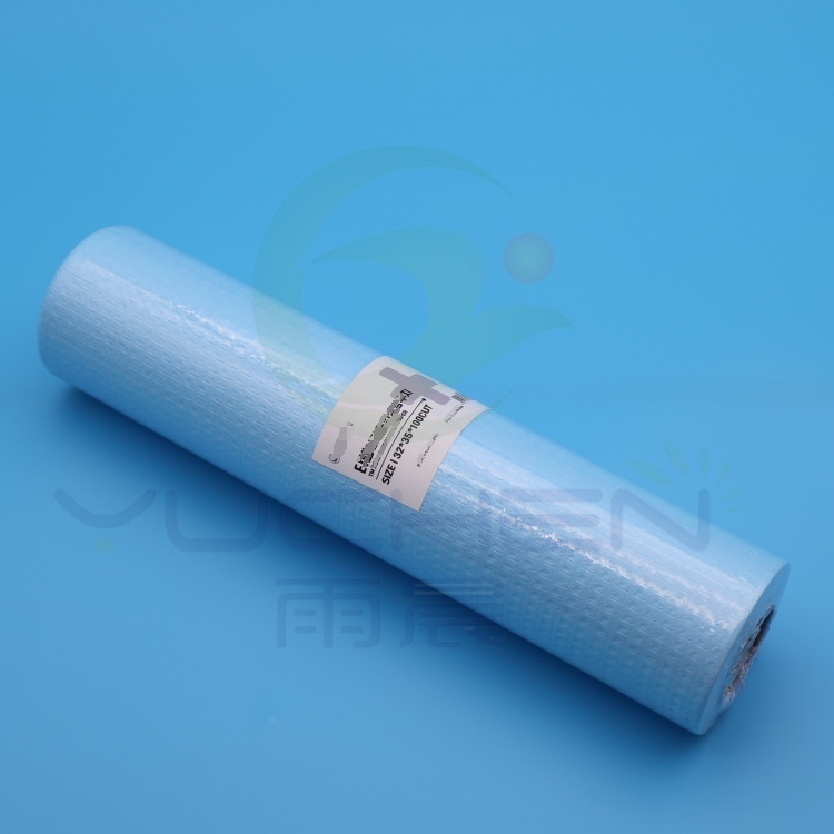 Papel de seda laminado de 1 camada e 2 camadas com filme de PE - YuChen
