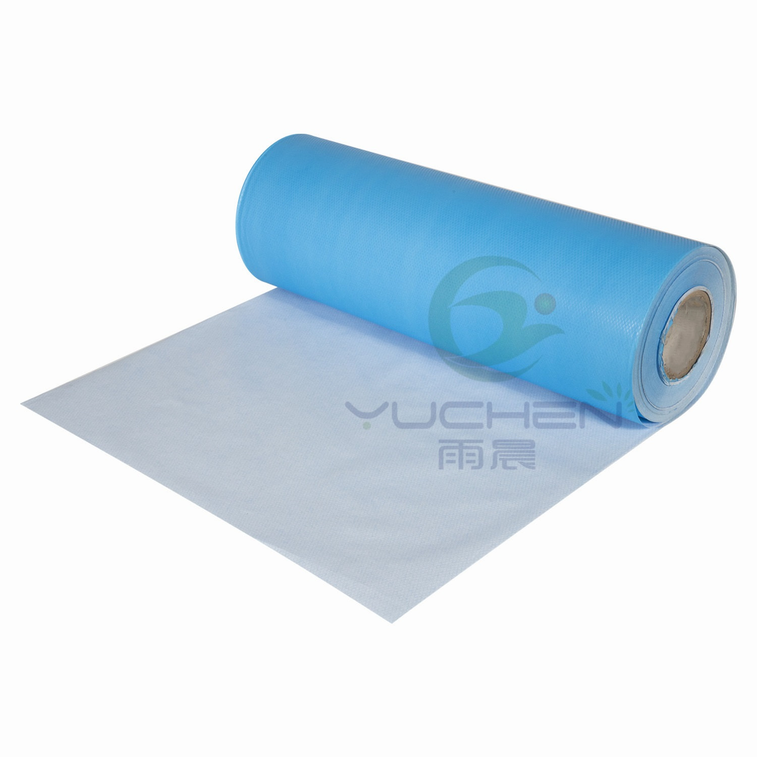 Papel de seda laminado de 1 camada e 2 camadas com filme de PE - YuChen