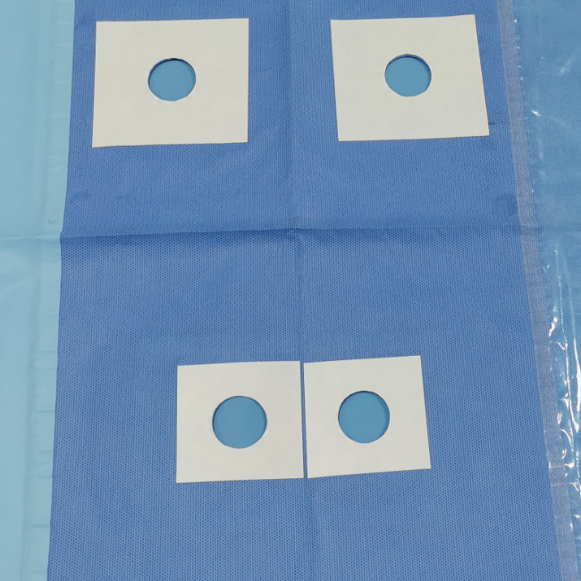 Campo Cirúrgico Campo Médico Campo Superior Campo Inferior Campo Lateral - YuChen