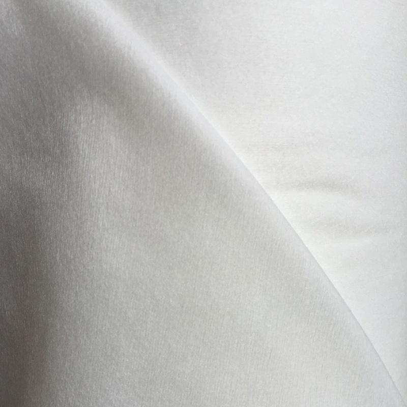 Material de alta absorção, liso/pontilhado, spunlace não tecido para lenços umedecidos - YuChen