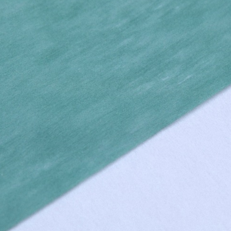 Tecido não tecido 100% viscose azul para uso médico - YuChen