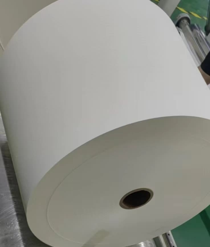 Rolos de papel toalha para mãos de tecido médico de 55 g/m²/65 g/m² com 30/40 cm de largura - YuChen