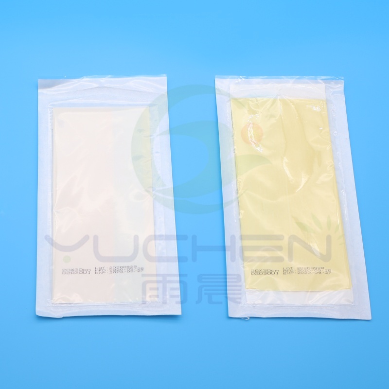 Película cirúrgica de PE/PU incisa: barreiras essenciais para a proteção da segurança cirúrgica na área da saúde