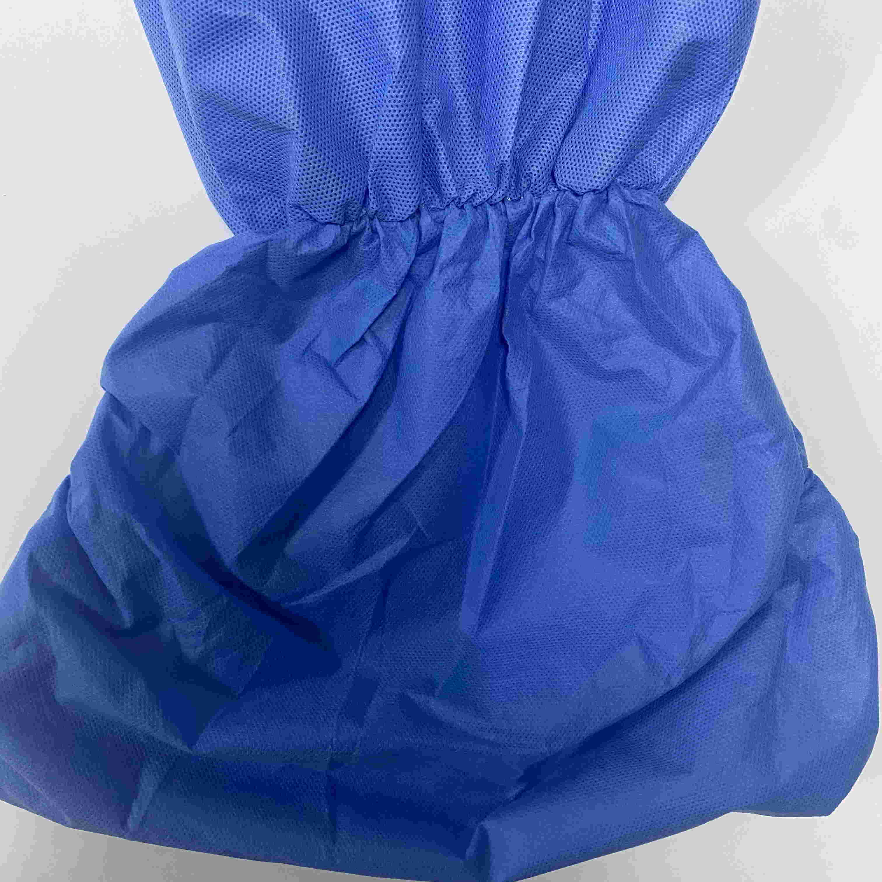 Capas descartáveis ​​para botas médicas em filme de polietileno não tecido SMS impermeável - YuChen