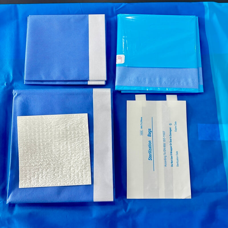 disposable universal surgery packs - YuChen
