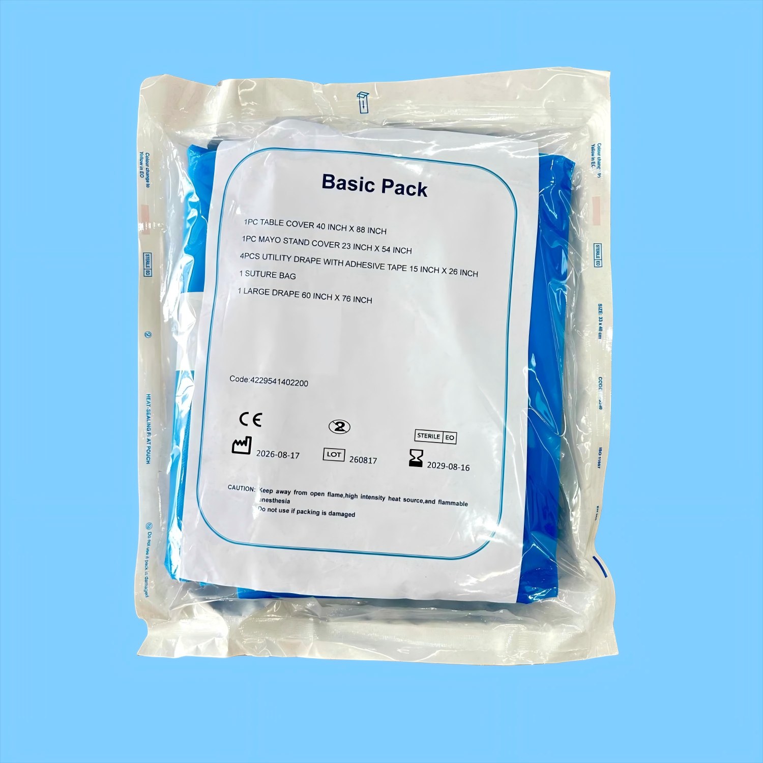 Basic Pack - YuChen