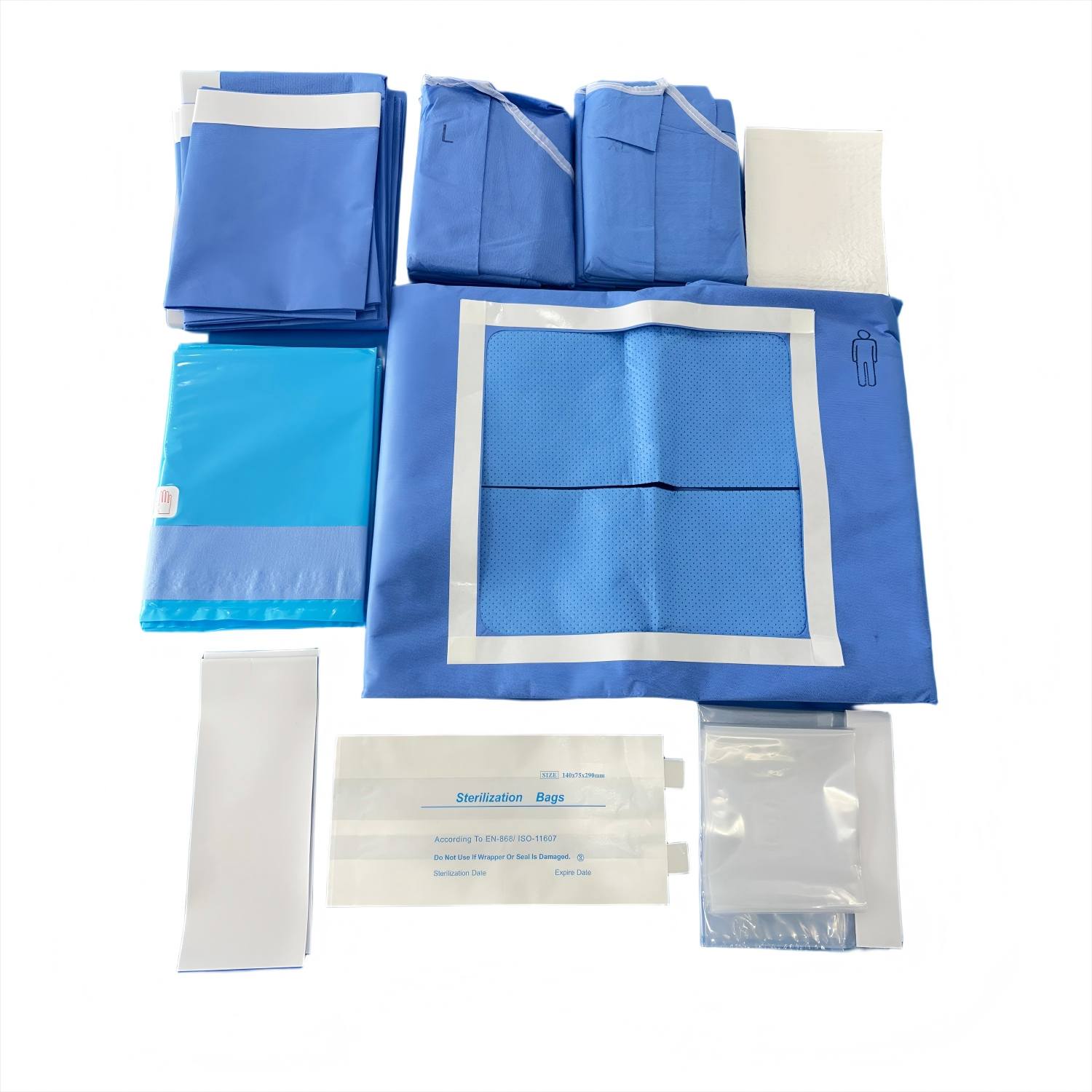 Laparoscopy Pack - YuChen