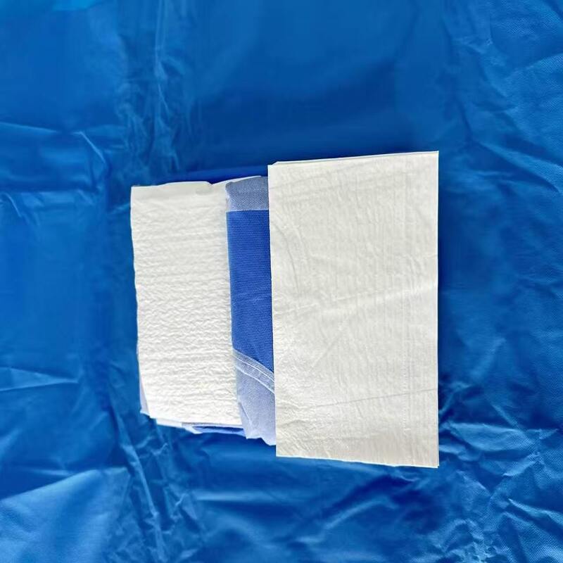 Disposable Surgical U-shaped Packs - YuChen