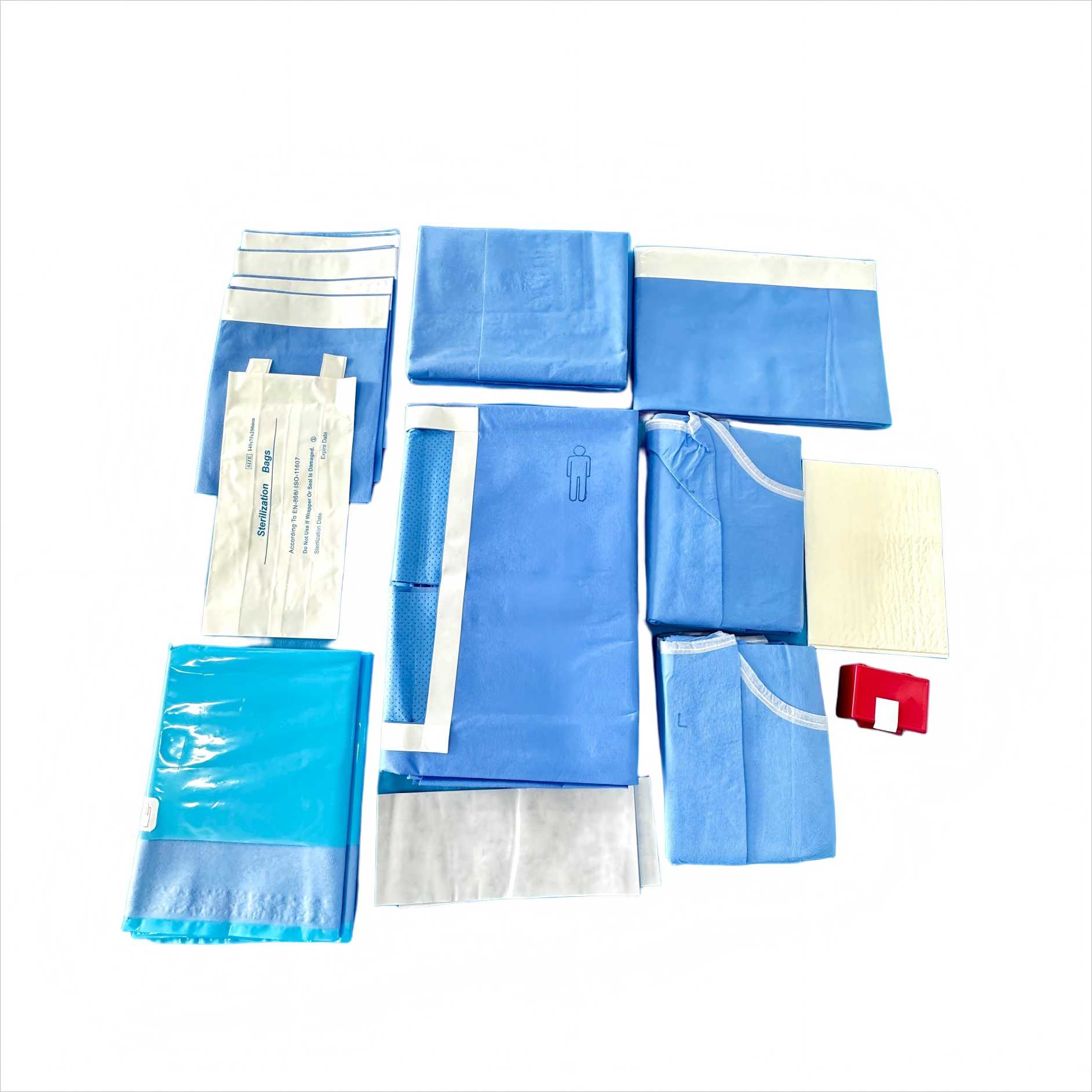 Laparotomy Pack - YuChen