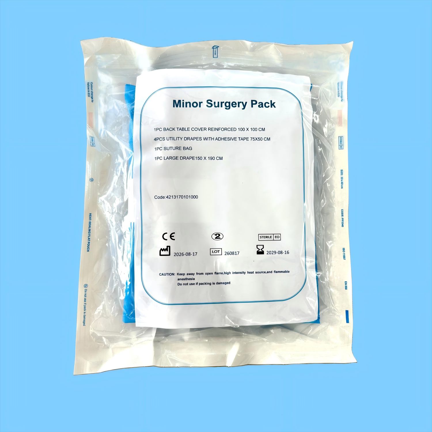 Minor Surgery Pack - YuChen