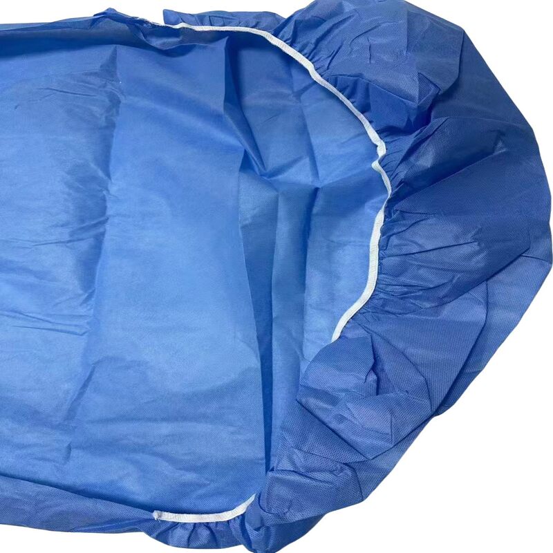 Disposable SMS Medical Bed Cover with Elastic - YuChen